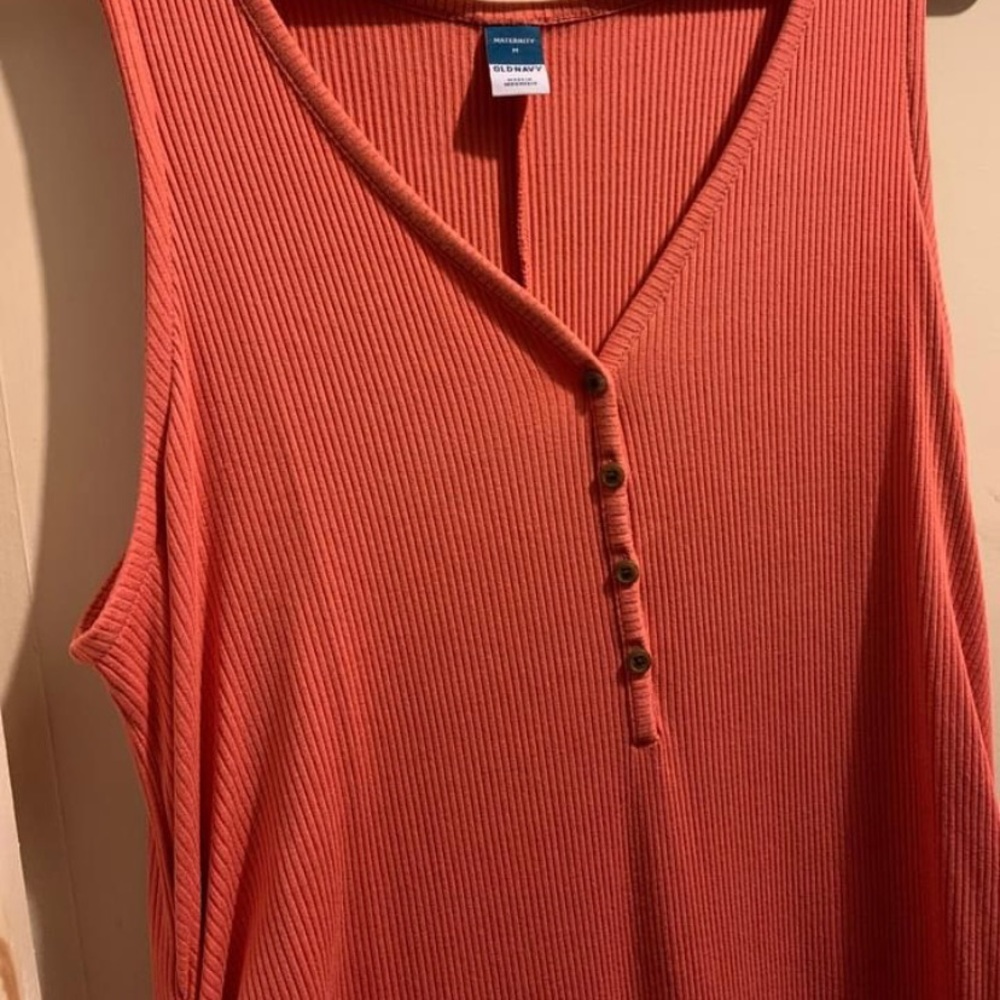 Maternity Ruched Ribbed Dress!